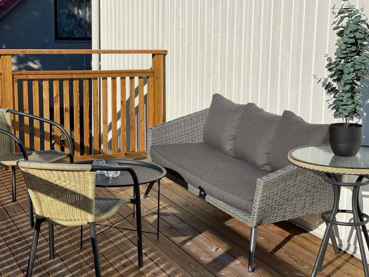 Torggatan 54 Apartment Mariehamn Exterior photo