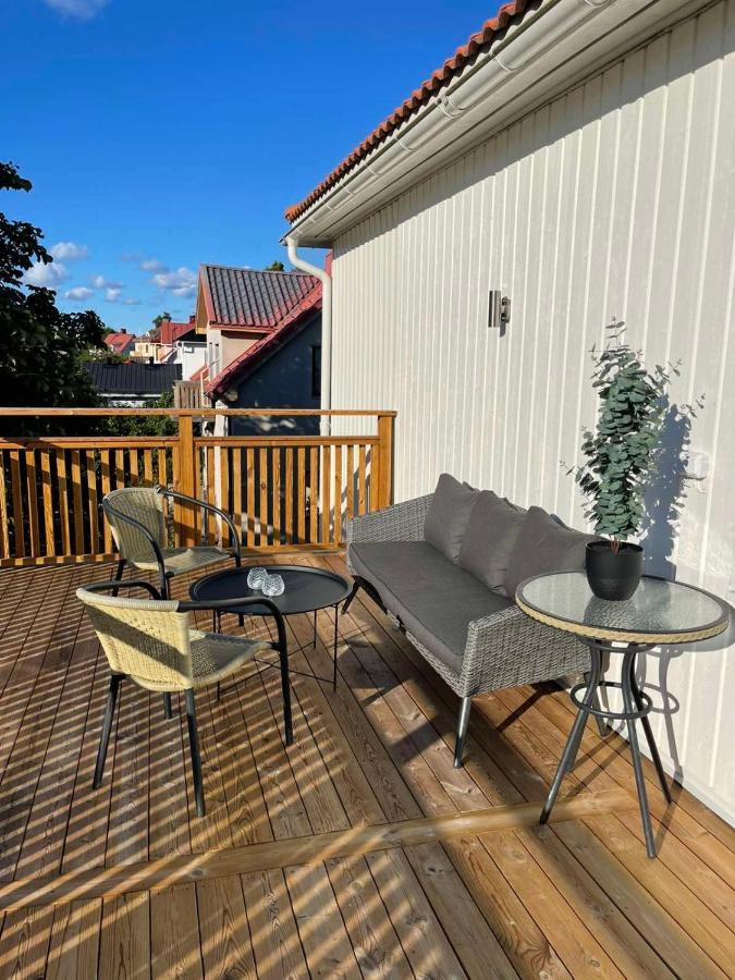 Torggatan 54 Apartment Mariehamn Exterior photo