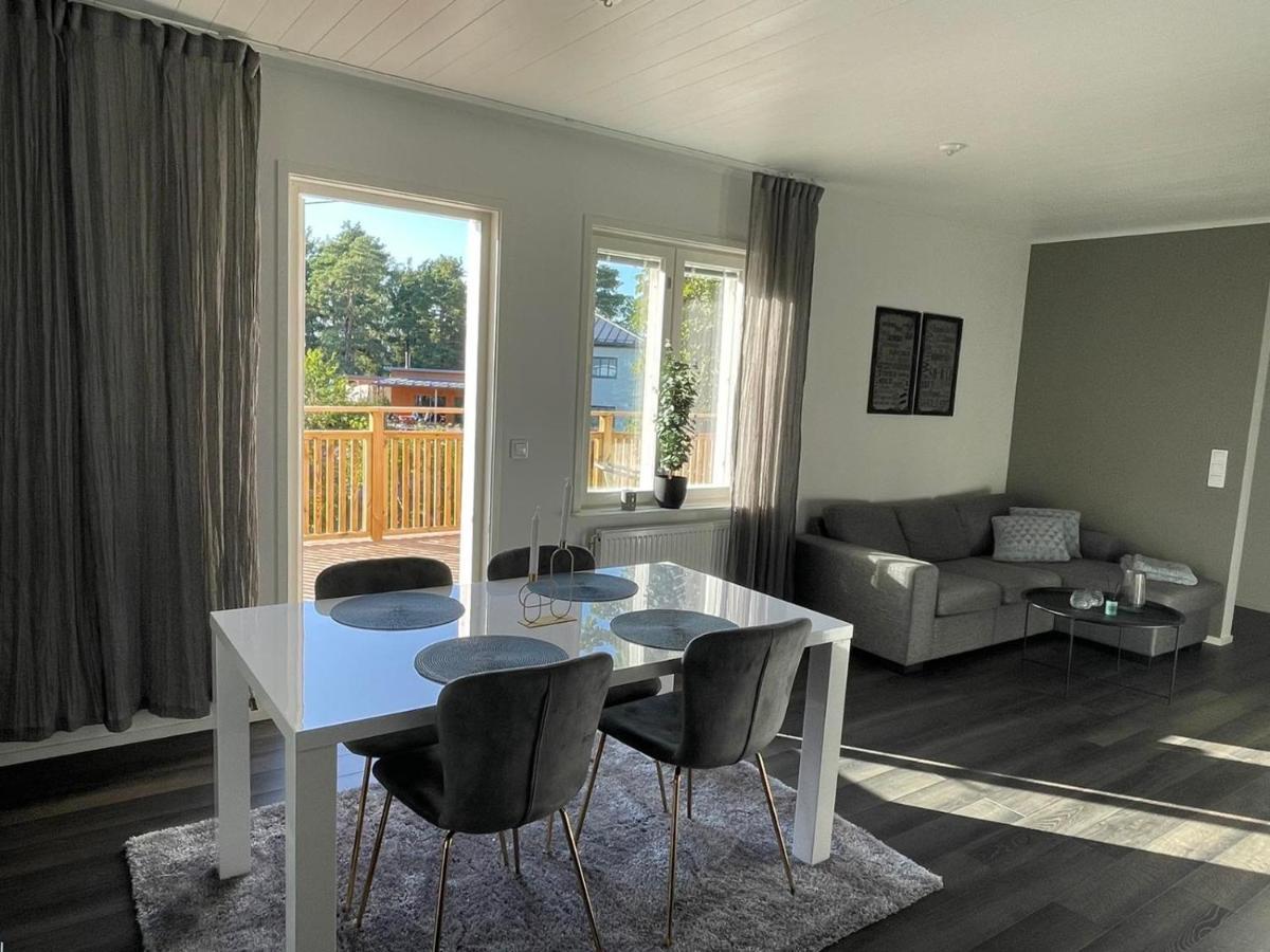 Torggatan 54 Apartment Mariehamn Exterior photo